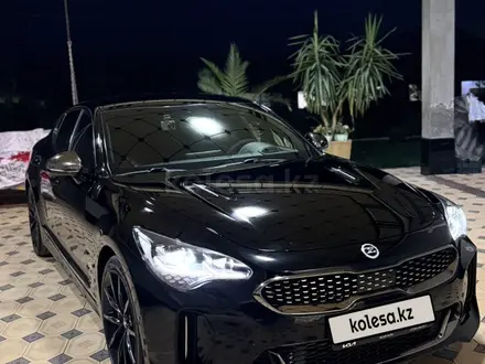 Kia Stinger, 2021