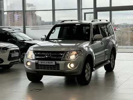 Mitsubishi Pajero 2012 года за 11 250 000 тг. в Астана