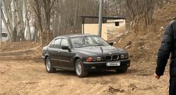 BMW 528 1997 года за 2 500 000 тг. в Алматы – фото 4