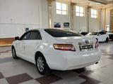 Toyota Camry 2010 года за 8 700 000 тг. в Шымкент – фото 4
