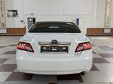 Toyota Camry 2010 года за 8 700 000 тг. в Шымкент – фото 5