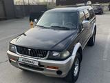 Mitsubishi Montero Sport 1999 года за 4 300 000 тг. в Алматы – фото 3
