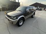 Mitsubishi Montero Sport 1999 года за 4 300 000 тг. в Алматы – фото 2