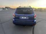 Subaru Forester 2018 года за 5 200 000 тг. в Атырау – фото 3