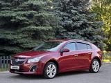 Chevrolet Cruze 2014 года за 4 700 000 тг. в Алматы – фото 4