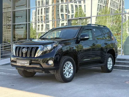 Toyota Land Cruiser Prado Comfort 2017 года за 17 550 000 тг. в Астана