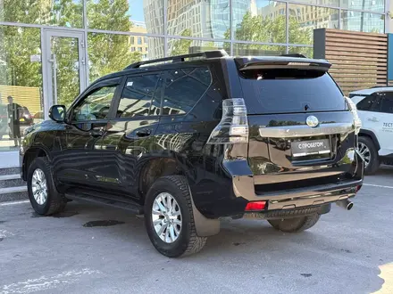 Toyota Land Cruiser Prado Comfort 2017 года за 17 550 000 тг. в Астана – фото 2