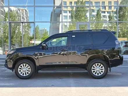 Toyota Land Cruiser Prado Comfort 2017 года за 17 550 000 тг. в Астана – фото 3