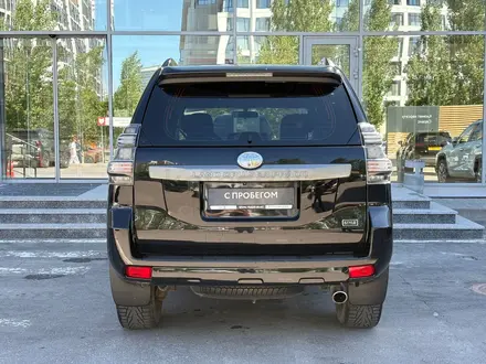 Toyota Land Cruiser Prado Comfort 2017 года за 17 550 000 тг. в Астана – фото 4