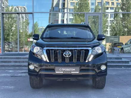 Toyota Land Cruiser Prado Comfort 2017 года за 17 550 000 тг. в Астана – фото 5