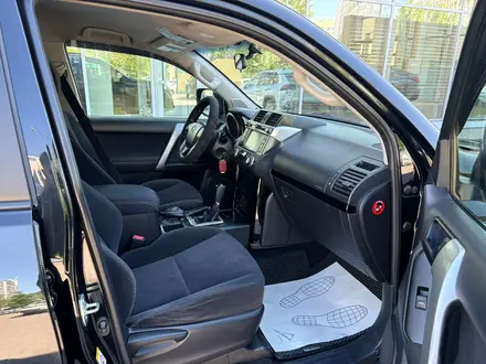 Toyota Land Cruiser Prado Comfort 2017 года за 17 550 000 тг. в Астана – фото 6
