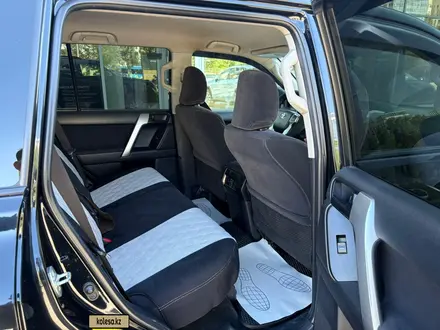Toyota Land Cruiser Prado Comfort 2017 года за 17 550 000 тг. в Астана – фото 7