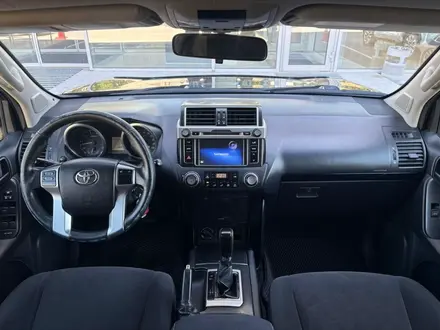 Toyota Land Cruiser Prado Comfort 2017 года за 17 550 000 тг. в Астана – фото 8