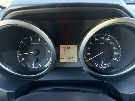 Toyota Land Cruiser Prado Comfort 2017 года за 17 550 000 тг. в Астана – фото 14