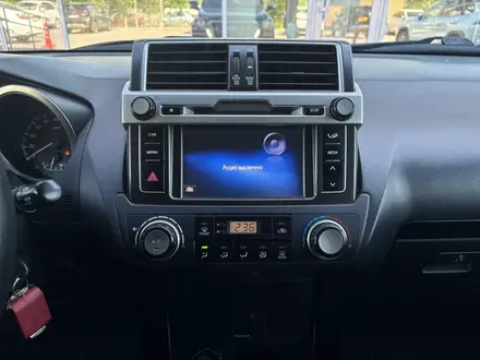 Toyota Land Cruiser Prado Comfort 2017 года за 17 550 000 тг. в Астана – фото 15