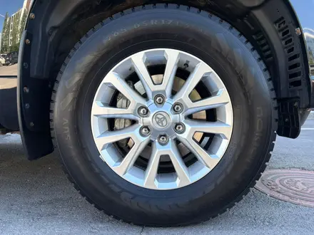 Toyota Land Cruiser Prado Comfort 2017 года за 17 550 000 тг. в Астана – фото 16