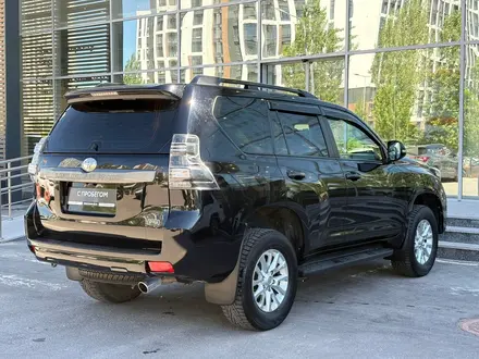 Toyota Land Cruiser Prado Comfort 2017 года за 17 550 000 тг. в Астана – фото 18