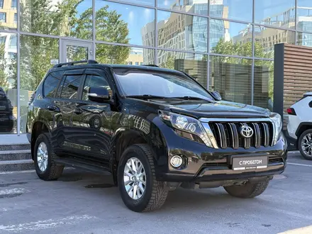 Toyota Land Cruiser Prado Comfort 2017 года за 17 550 000 тг. в Астана – фото 19