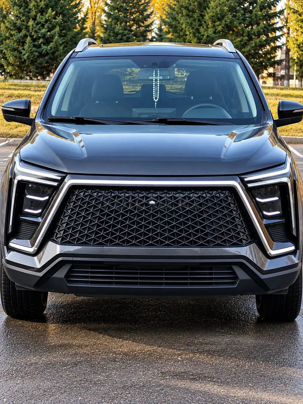 JAC JS5, 2024
