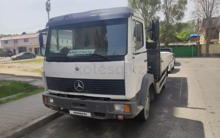 Mercedes-Benz  814 1995 годаүшін10 500 000 тг. в Алматы