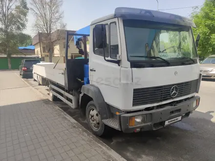 Mercedes-Benz  814 1995 года за 10 500 000 тг. в Алматы – фото 2