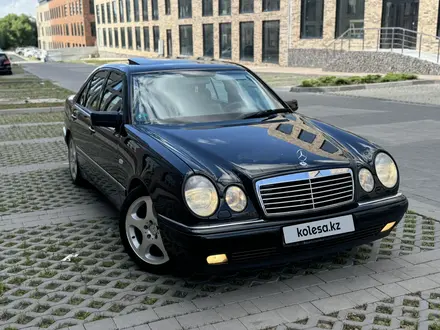 Mercedes-Benz E 320 1998 года за 5 500 000 тг. в Алматы – фото 35