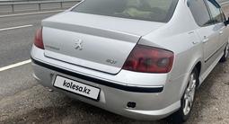 Peugeot 407 2006 года за 2 000 000 тг. в Караганда – фото 3