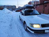 Audi 100 1994 годаүшін2 250 000 тг. в Петропавловск – фото 2