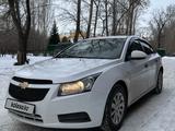 Chevrolet Cruze 2011 годаүшін4 150 000 тг. в Петропавловск – фото 3