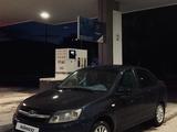 ВАЗ (Lada) Granta 2190 2012 годаүшін1 900 000 тг. в Актобе – фото 2