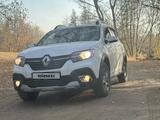 Renault Sandero Stepway 2021 года за 6 200 000 тг. в Актобе – фото 3