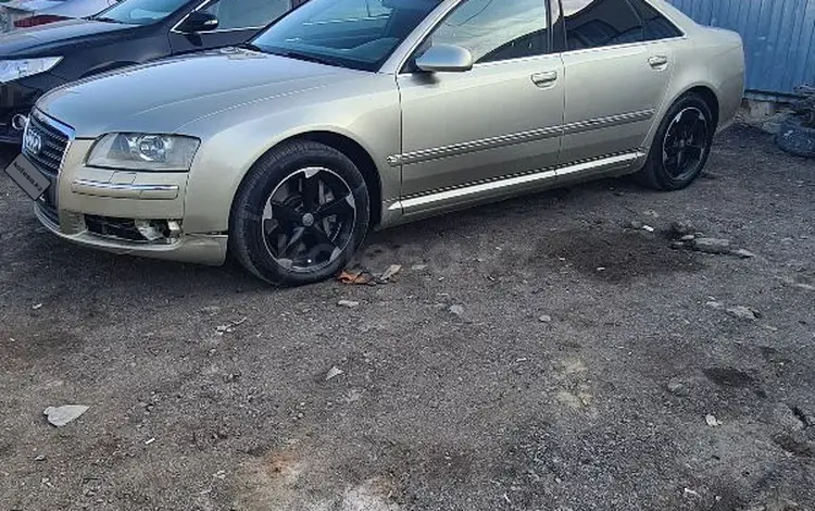 Audi A8 2004 годаүшін4 000 000 тг. в Актау