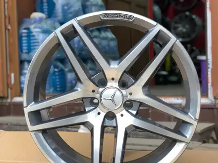 Новые диски ///AMG Авто диски на Mercedes за 320 000 тг. в Алматы – фото 10