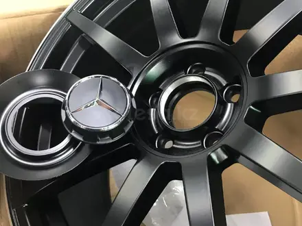 Новые диски ///AMG Авто диски на Mercedes за 320 000 тг. в Алматы – фото 23