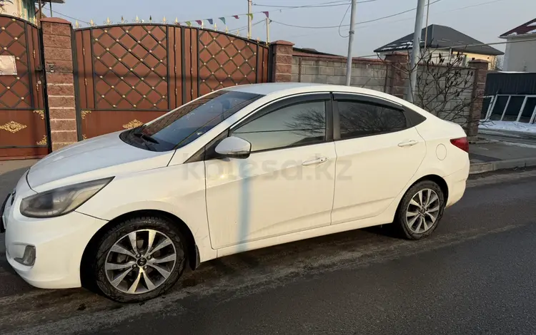 Hyundai Accent 2013 годаfor4 900 000 тг. в Алматы