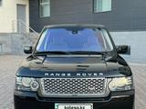 Land Rover Range Rover 2011 годаүшін26 000 000 тг. в Кызылорда – фото 2
