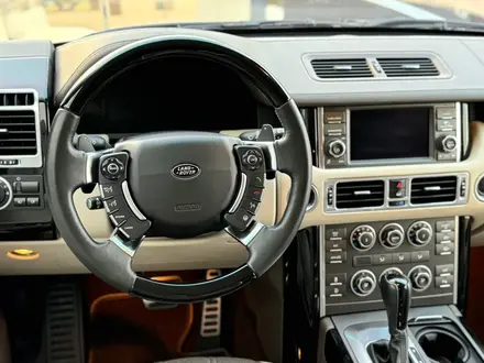 Land Rover Range Rover 2011 года за 26 000 000 тг. в Кызылорда – фото 26