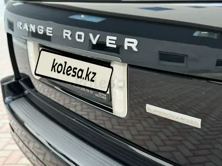 Land Rover Range Rover 2011 года за 26 000 000 тг. в Кызылорда – фото 29