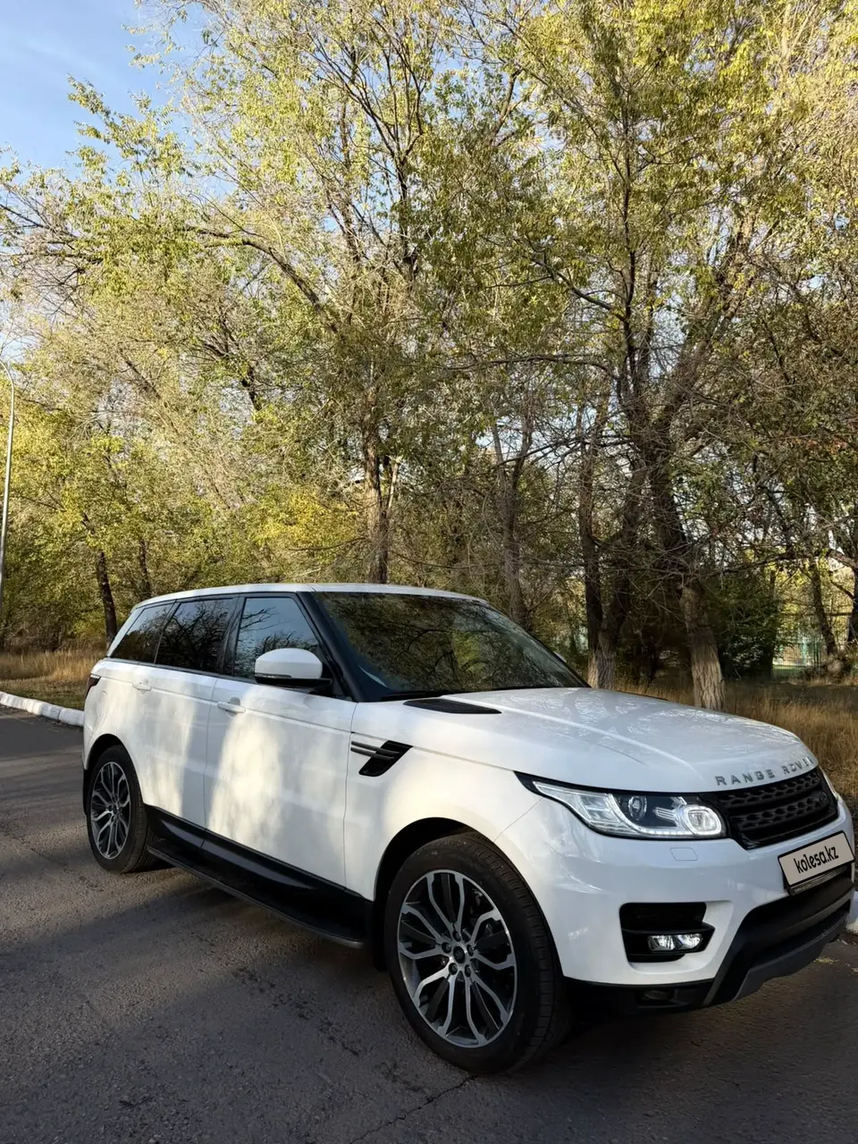 Ленд Ровер Range Rover Sport, 2015
