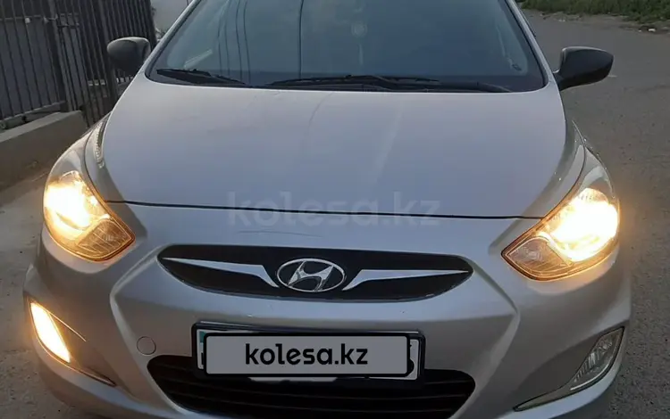 Hyundai Solaris 2011 года за 5 000 000 тг. в Атырау