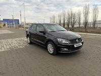 Volkswagen Polo 2018 года за 5 400 000 тг. в Актобе