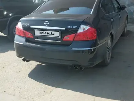 Nissan Fuga 2008 года за 3 500 000 тг. в Костанай – фото 3