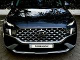 Hyundai Santa Fe 2021 года за 13 990 000 тг. в Аксай – фото 3