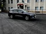 Hyundai Santa Fe 2021 года за 13 990 000 тг. в Аксай – фото 5
