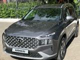 Hyundai Santa Fe 2021 годаүшін13 990 000 тг. в Аксай – фото 3