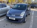 Nissan Note 2007 годаүшін4 300 000 тг. в Алматы