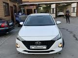 Hyundai Accent 2021 года за 8 250 000 тг. в Алматы