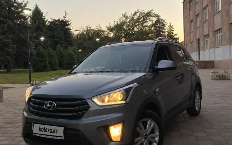 Hyundai Creta 2018 годаfor9 100 000 тг. в Алматы