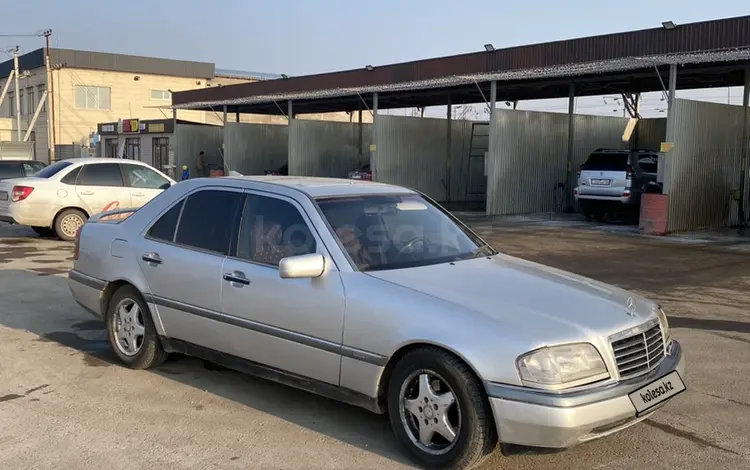 Mercedes-Benz C 200 1993 годаfor2 000 000 тг. в Тараз