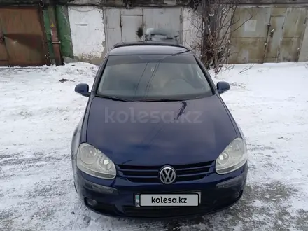 Volkswagen Golf 2005 года за 4 100 000 тг. в Рудный – фото 10